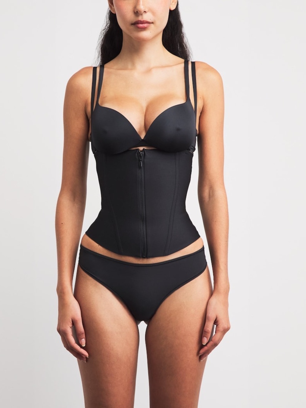 SKIMS Body Waist-Cincher in Onyx Black